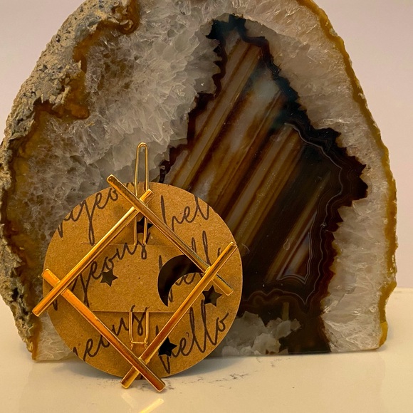 Celestial Style Hair Barrette - Picture 14 of 16